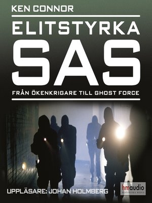 cover image of Elitstyrka SAS